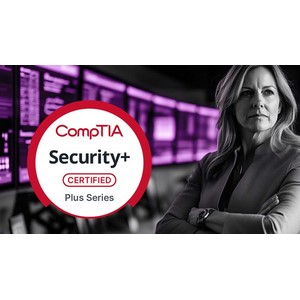 2025 CompTIA Security Plus Course SY0-701 and Hands on La…