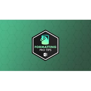 Formatting 2025-10 | Complete Course 2026