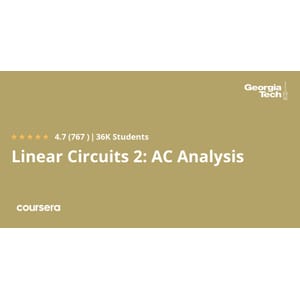 AC Analysis 2025-11 | Complete Course 2026