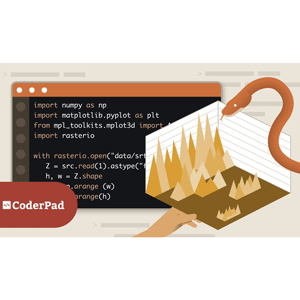Advanced Spatial Data Visualization in Python 2025-11 2026