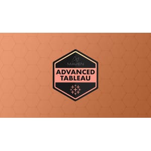 Advanced Tableau Desktop 2025-10 | Complete Course 2026