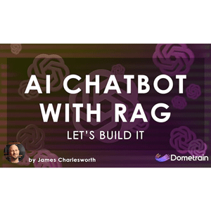 AI Chatbot with RAG in .NET Using Your Data 2025-11 2026