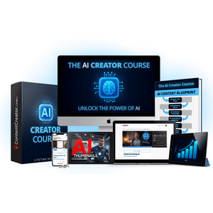The Ai Creator Course 2025-1 | Complete Course 2026
