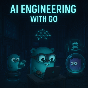 AI Engineering with Go 2025-10 | Complete Course 2026