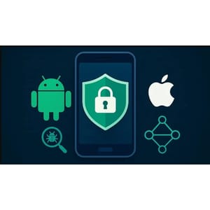 Android and iOS 2026 2025-10 | Complete Course 2026