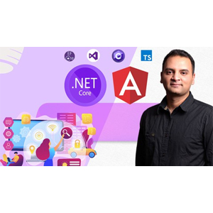 ANGULAR 20 and ASP.NET Core Web API | Complete Course 2026