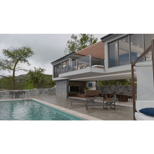 Learn Architectural Design & Animation With Blender 2025-…