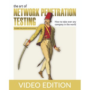 The Art of Network Penetration Testing 2026