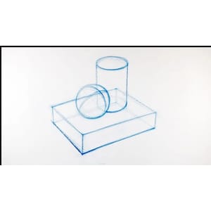 The Art & Science of Drawing / FORM & SPACE 2017-9 2026