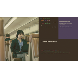 Asynchronous Programming in JavaScript 2023-1 2026