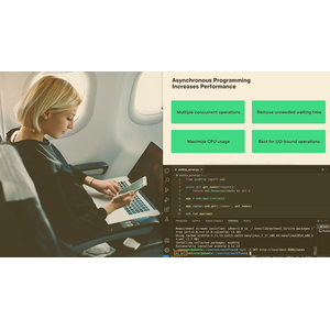 Asynchronous Workflows with AsyncIO and AioHTTP 2025-4 2026