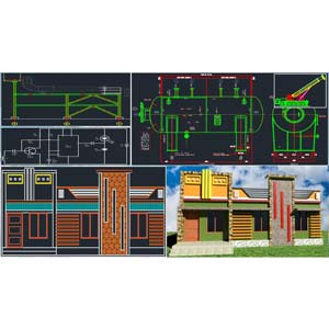 Complete AutoCAD 2D&3D From Beginners To Expert Course 20…