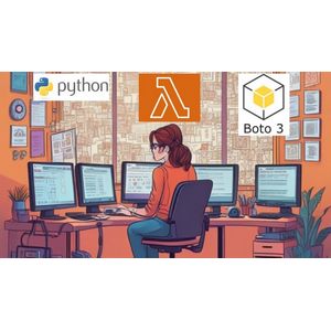 Automate in AWS using Lambda | Complete Course 2026