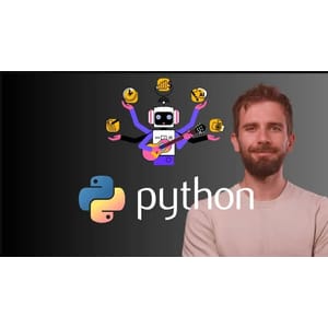 Automate Everything with Python 2025-11 2026