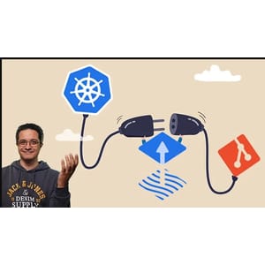 Automating Kubernetes with GitOps 2024-10 2026