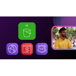Master AWS S3 and Static Web Hosting | Complete Course 2026