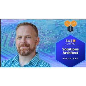 AWS Solutions Architect Associate with Practice Test 2025…