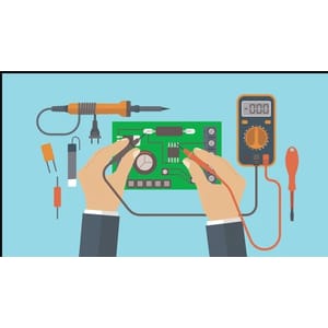 The Complete Basic Electricity & Electronics Course 2020-…