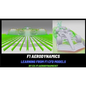 Basics with F1 CFD Models & Jobs in F1 2025-1 2026
