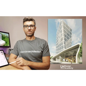Blender Architecture Masterclass 2024-3 2026