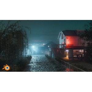 Complete Blender beginner workflow for Cinematic Art 2025…