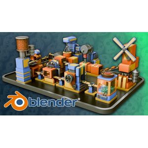 Blender Beginners Masterclass | Complete Course 2026