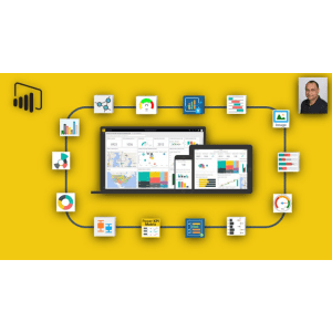 Business Intelligence for Beginners to Advance 2025-9 2026