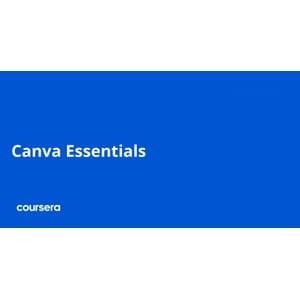 Canva Essentials Professional Certificate 2025-12 2026