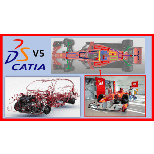 Catia V5 Electrical Harness Design | Complete Course 2026