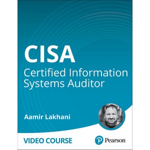 Certified Information Systems Auditor 2025-4 2026