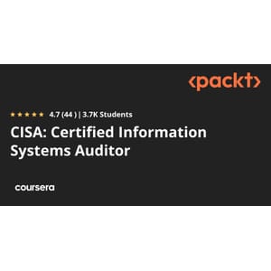 Certified Information Systems Auditor Specialization 2025…