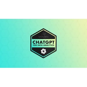 ChatGPT for Data Analytics 2025-10 | Complete Course 2026