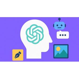 ChatGPT + Generative AI + Prompt Engineering for Beginner…