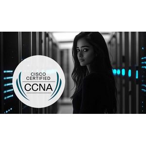 Cisco CCNA 200-301 Networking v1.1 | Complete Course 2026