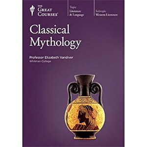 Classical Mythology 2025-10 | Complete Course 2026