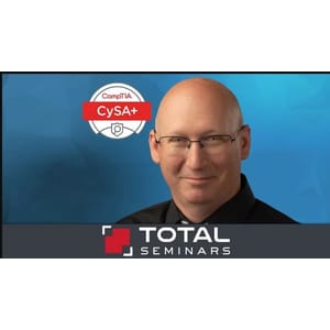 CompTIA CySA+ Cybersecurity Analyst | Complete Course 2026