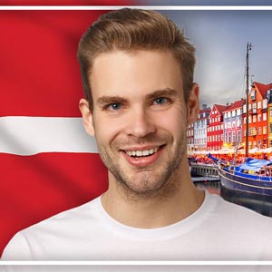 Learn Danish for Beginners 2025-7 | Complete Course 2026
