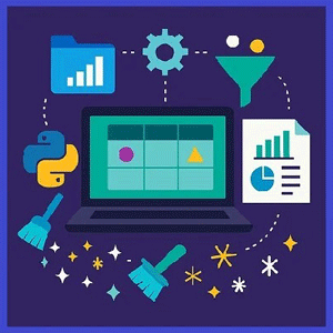 Data Cleaning and Preprocessing using Python 2025-10 2026