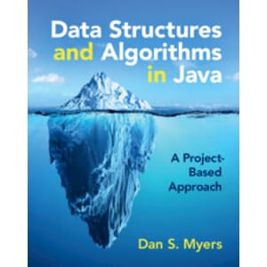 Data Structures and Algorithms in Java A Project-Based Ap…