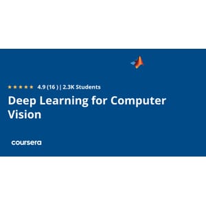 Deep Learning for Computer Vision Specialization 2025-11…