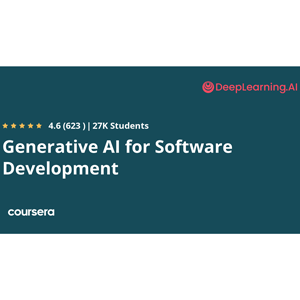 DeepLearning.AI Generative AI for Software Development Sk…