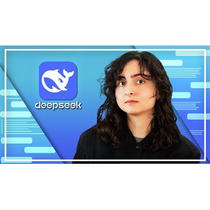 Complete DeepSeek Masterclass for Beginners 2025-2 2026