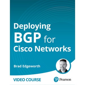 Deploying BGP for Cisco Networks 2025-4 2026