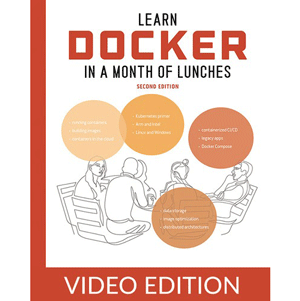 Learn Docker in a Month of Lunches | Complete Course 2026