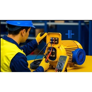 Learn Electrical Motors and Starters. 2025-9 2026