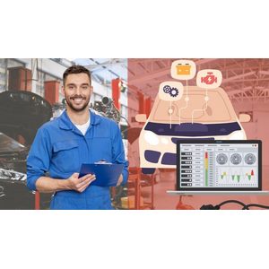 Electronic Diagnostic of Cars 2025-3 | Complete Course 2026
