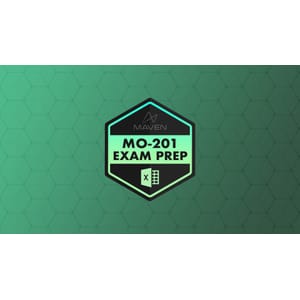 Excel MO-201 Exam Prep 2025-10 | Complete Course 2026