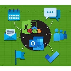 Excel VBA & Microsoft Outlook Mastery and Automation 2021…