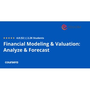Financial Modeling & Valuation | Complete Course 2026