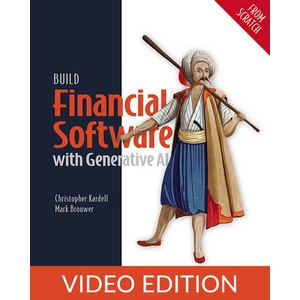 Build Financial Software with Generative AI 2026